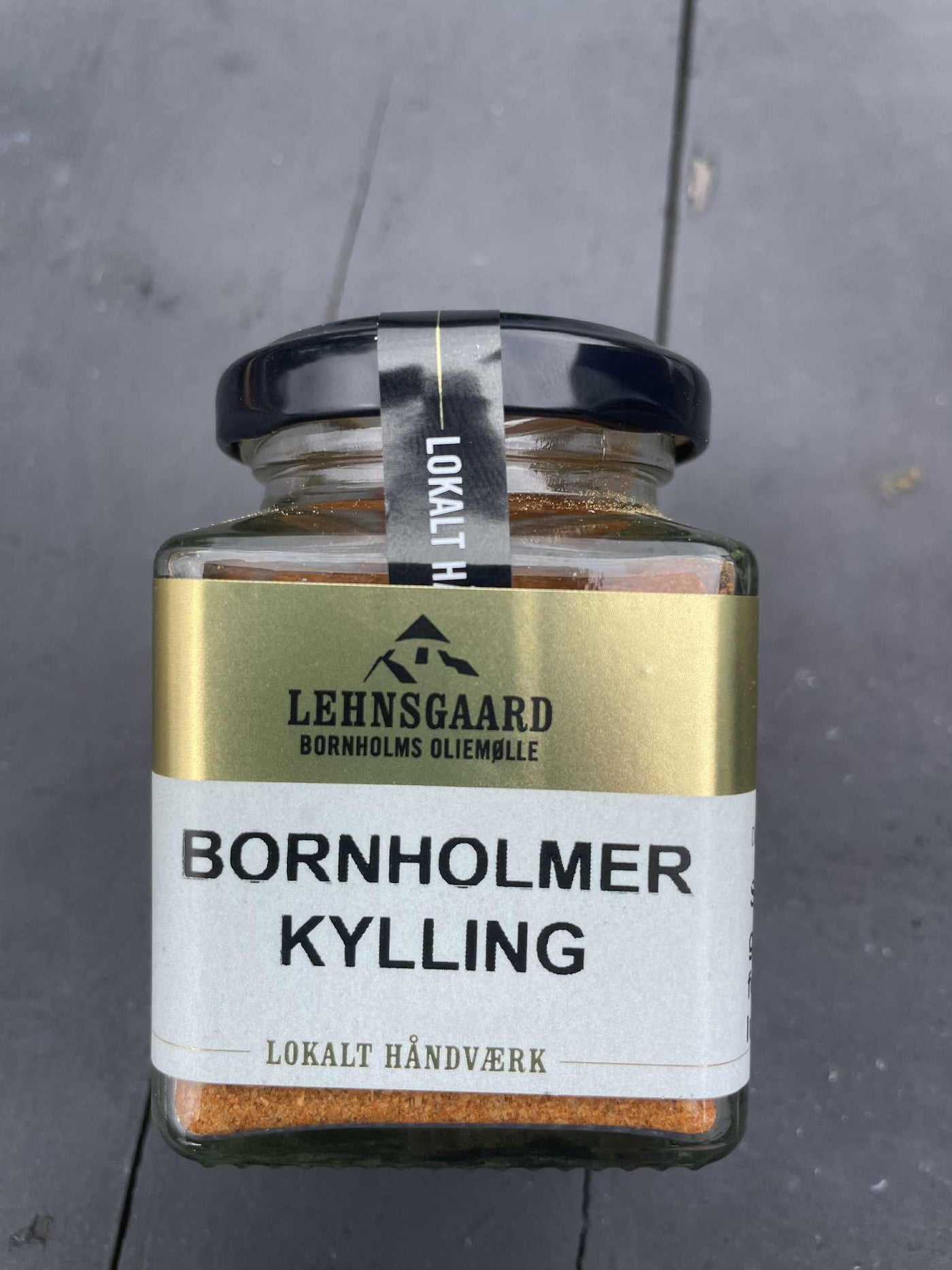 Krydderiblanding
