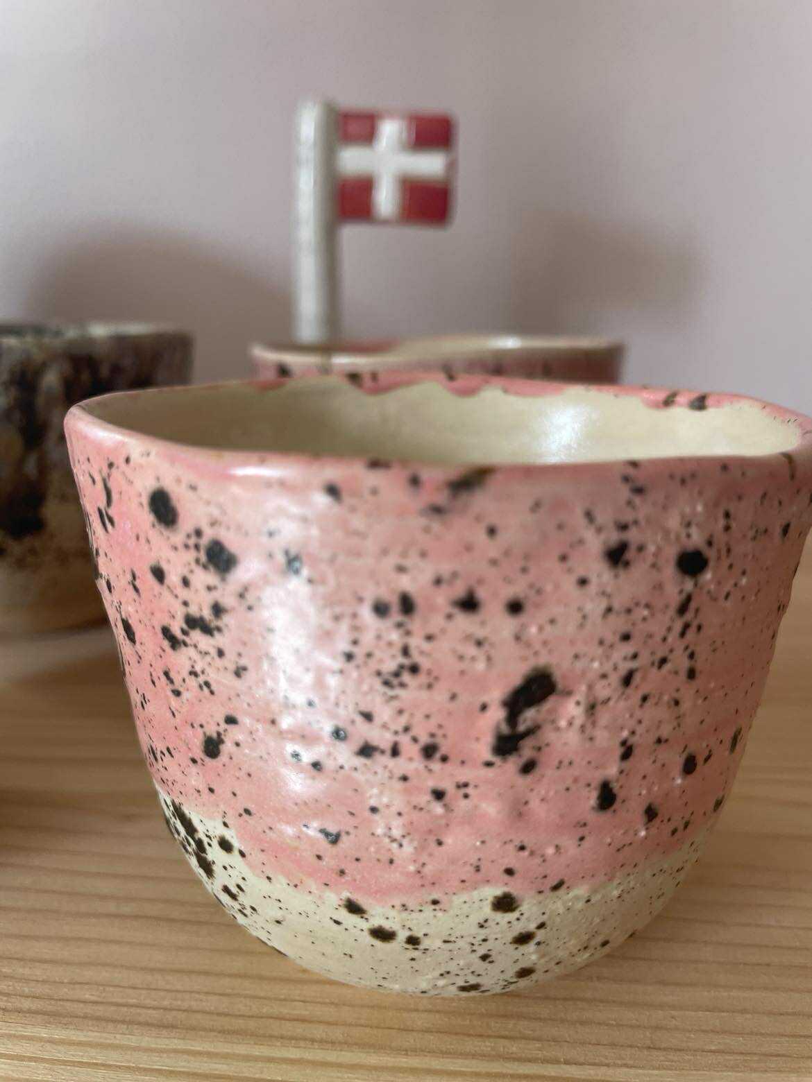 Keramik kop