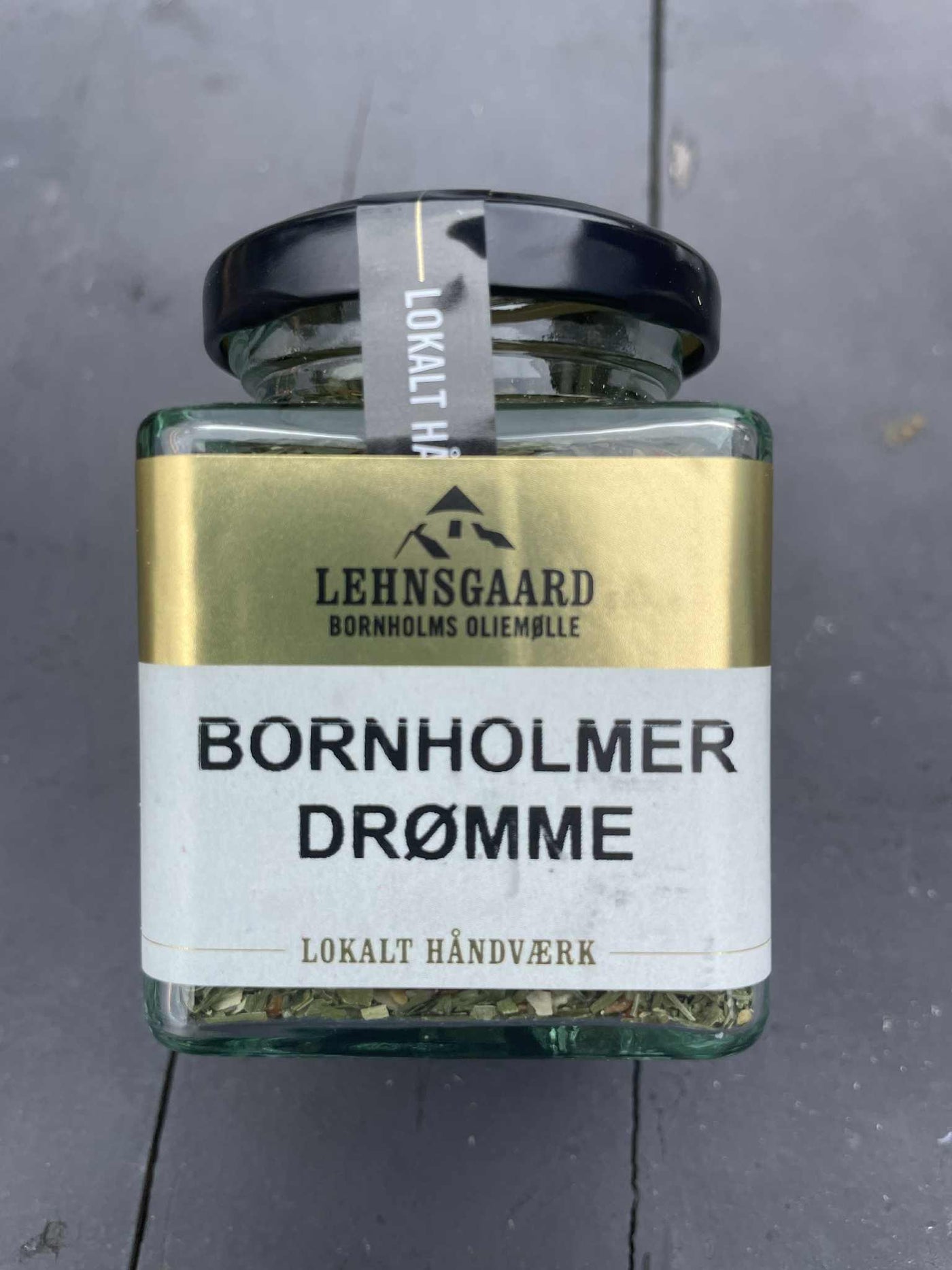 Krydderiblanding