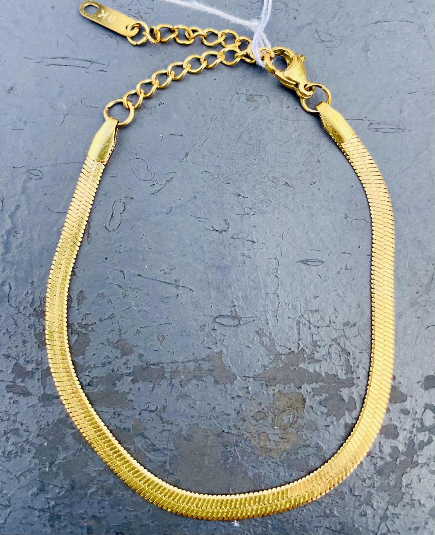 18K Fg armbånd