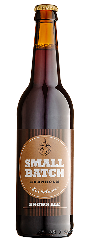 Small Batch Brown Ale
