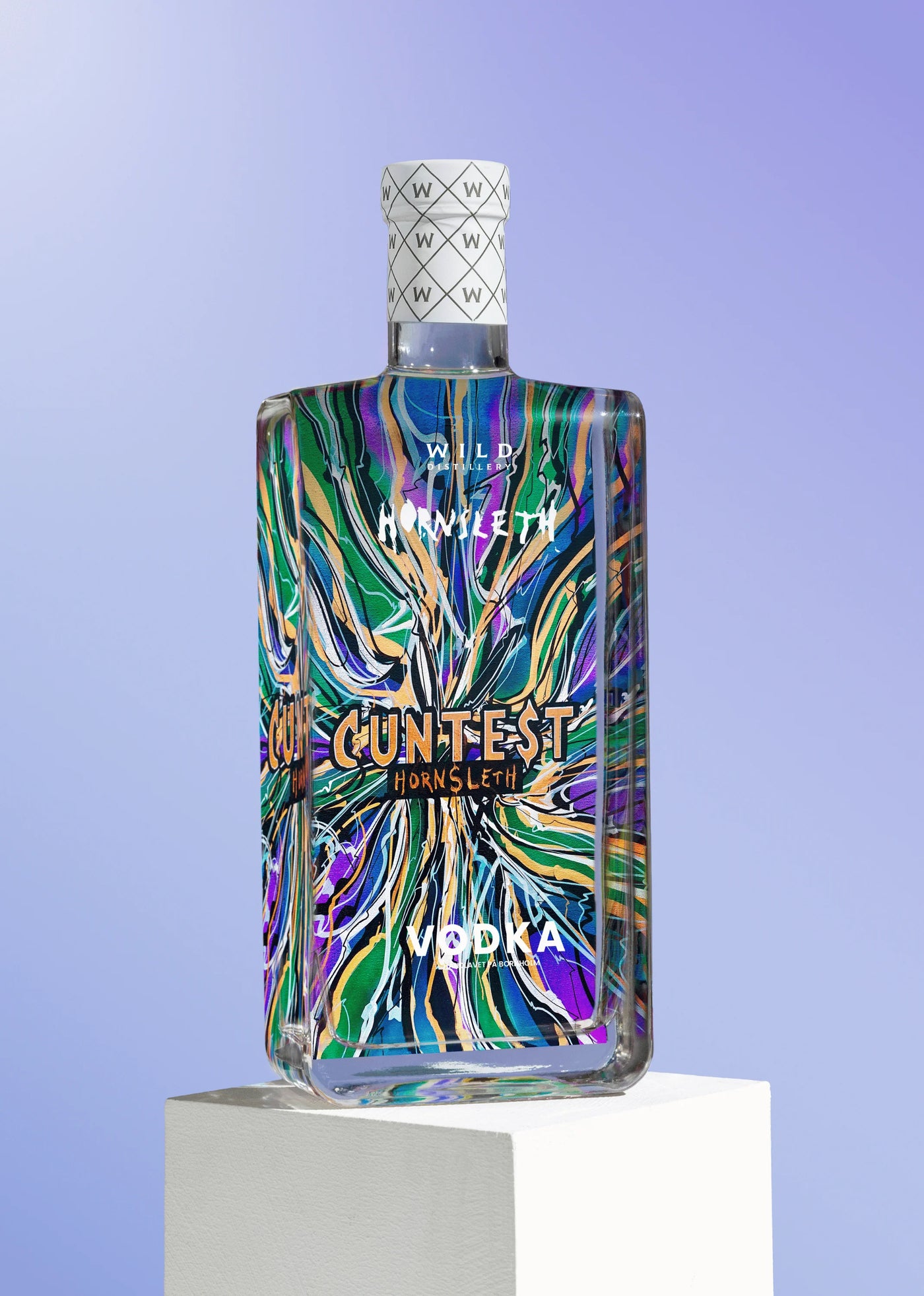 HORNSLETH-VODKA
