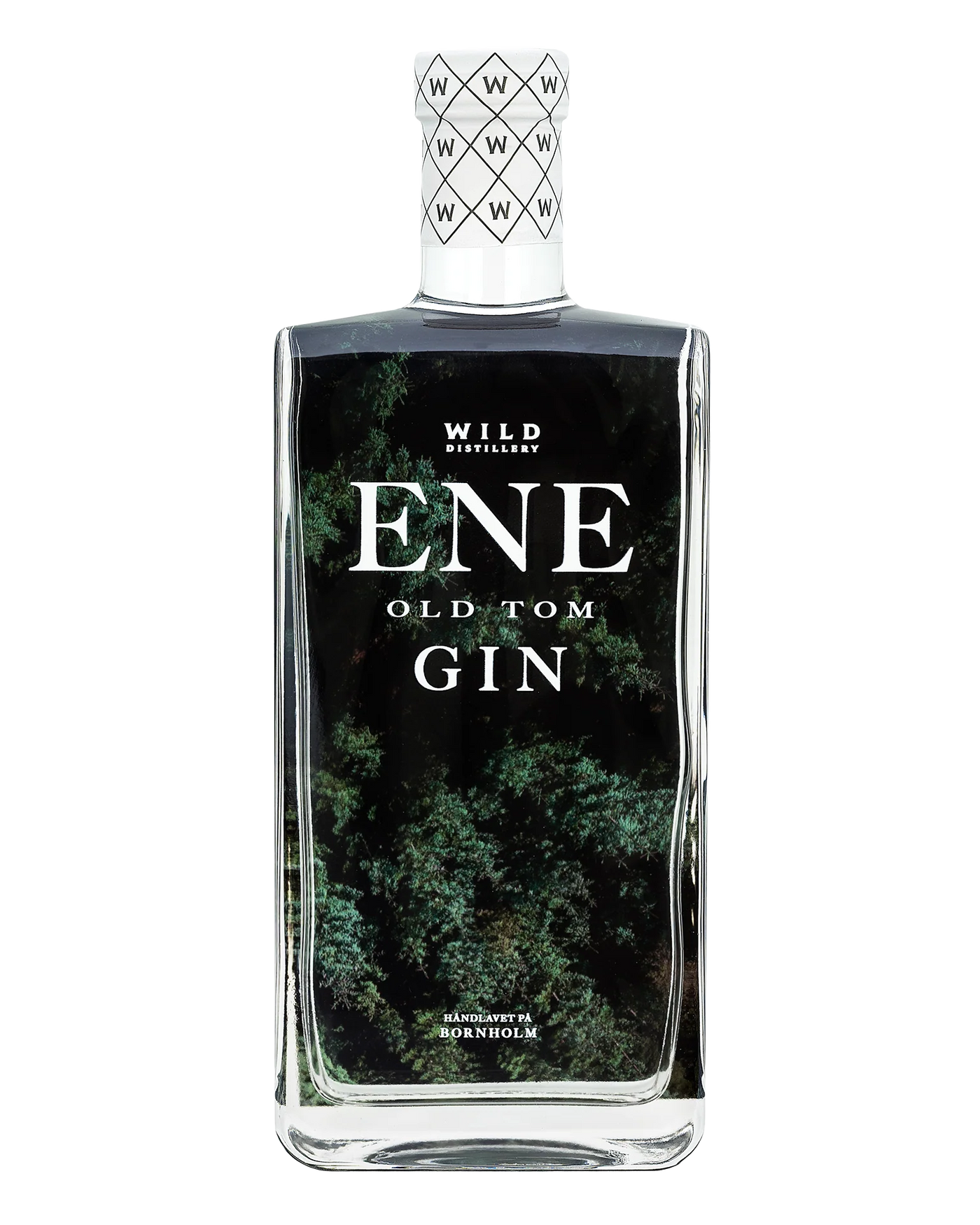 ENE Gin-OLD TOM-Æble.