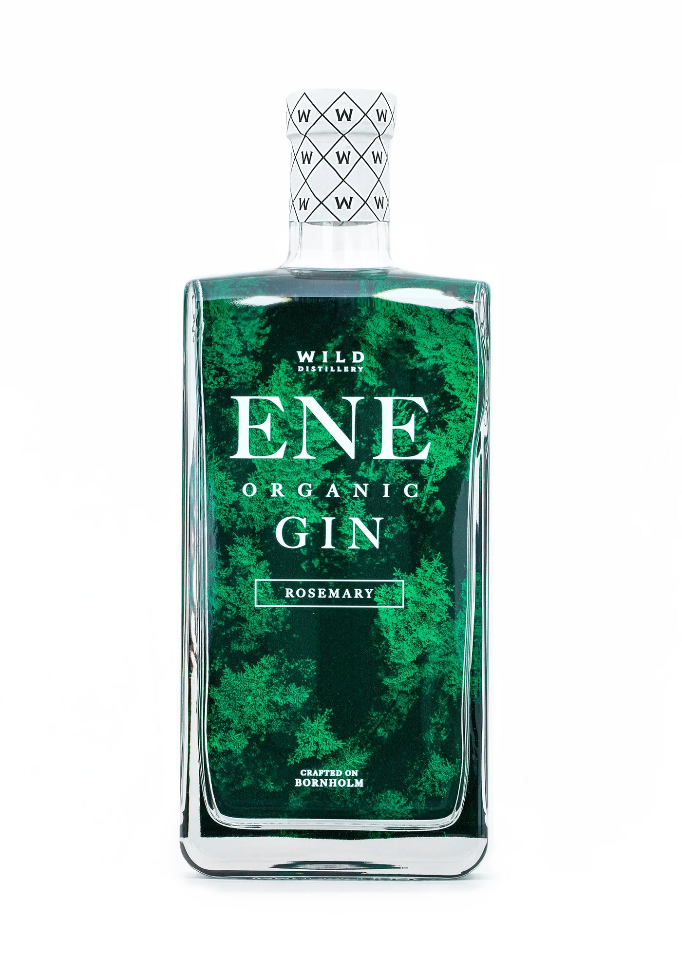 Økologisk Rosemary Gin