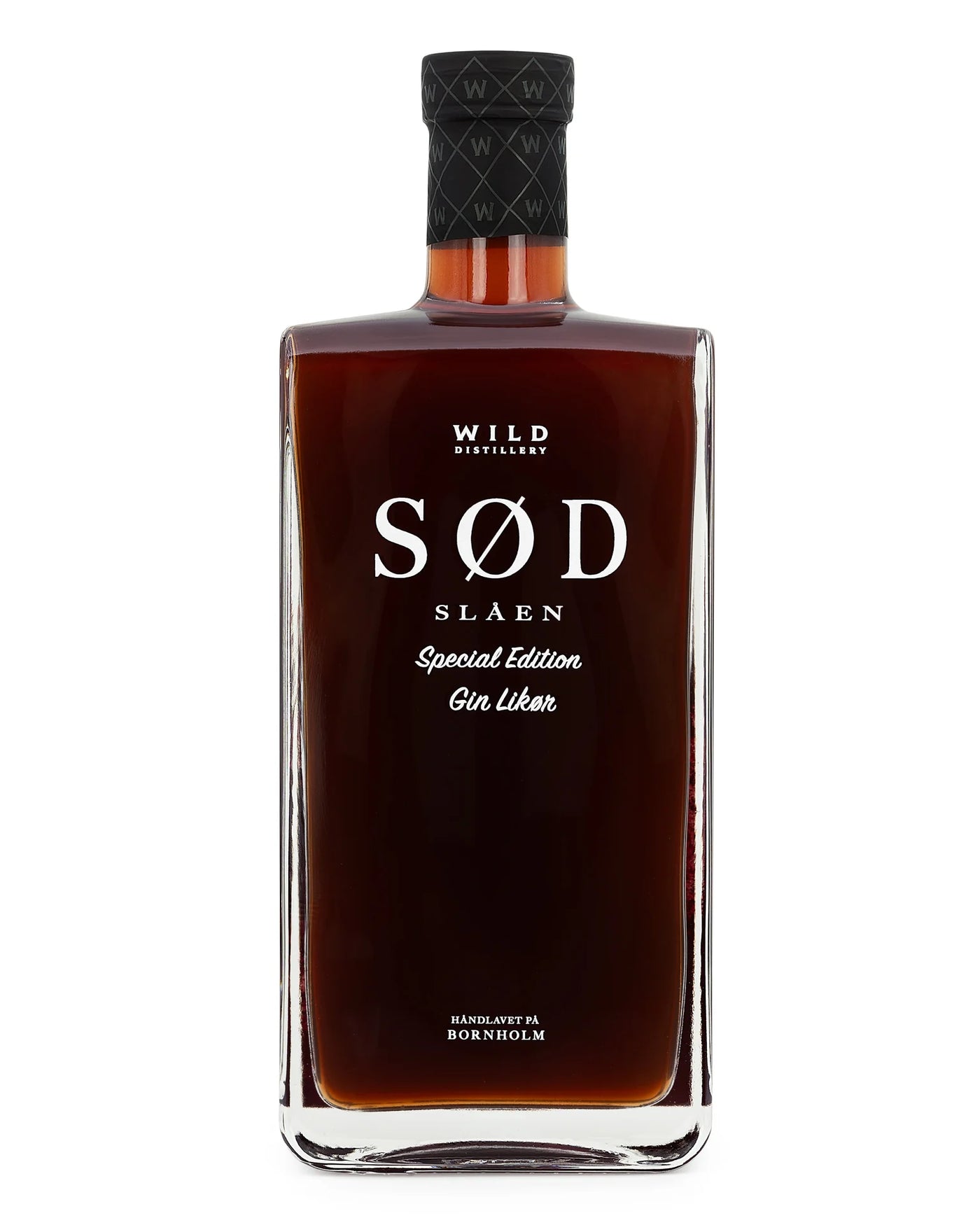 Slåen gin likør