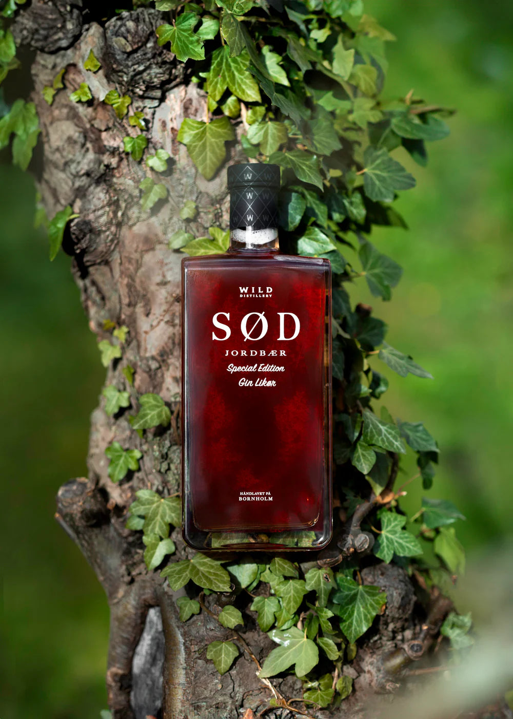 Sød Jordbær