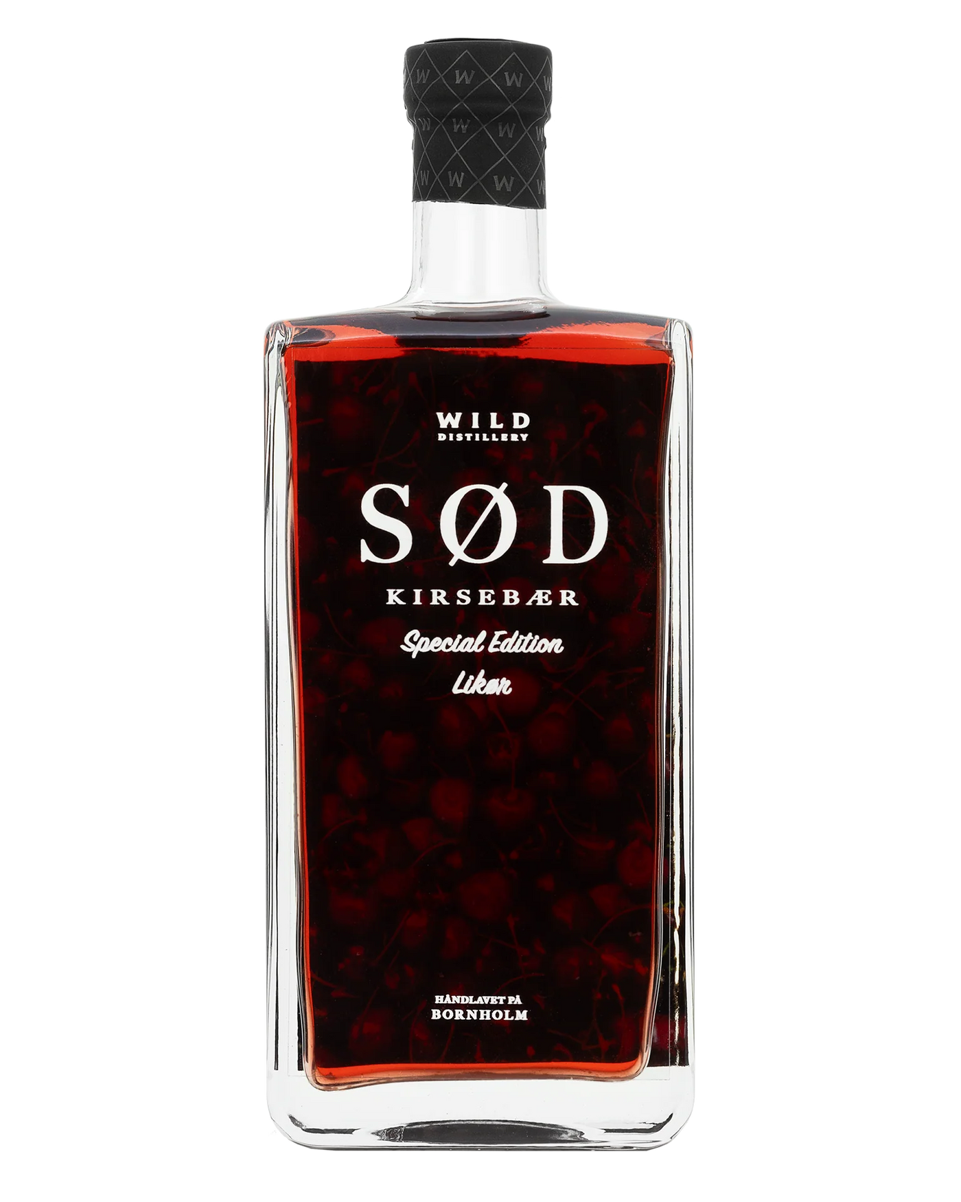 Kirsebær likør