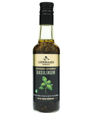 Basilikum olie