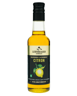 Citron olie