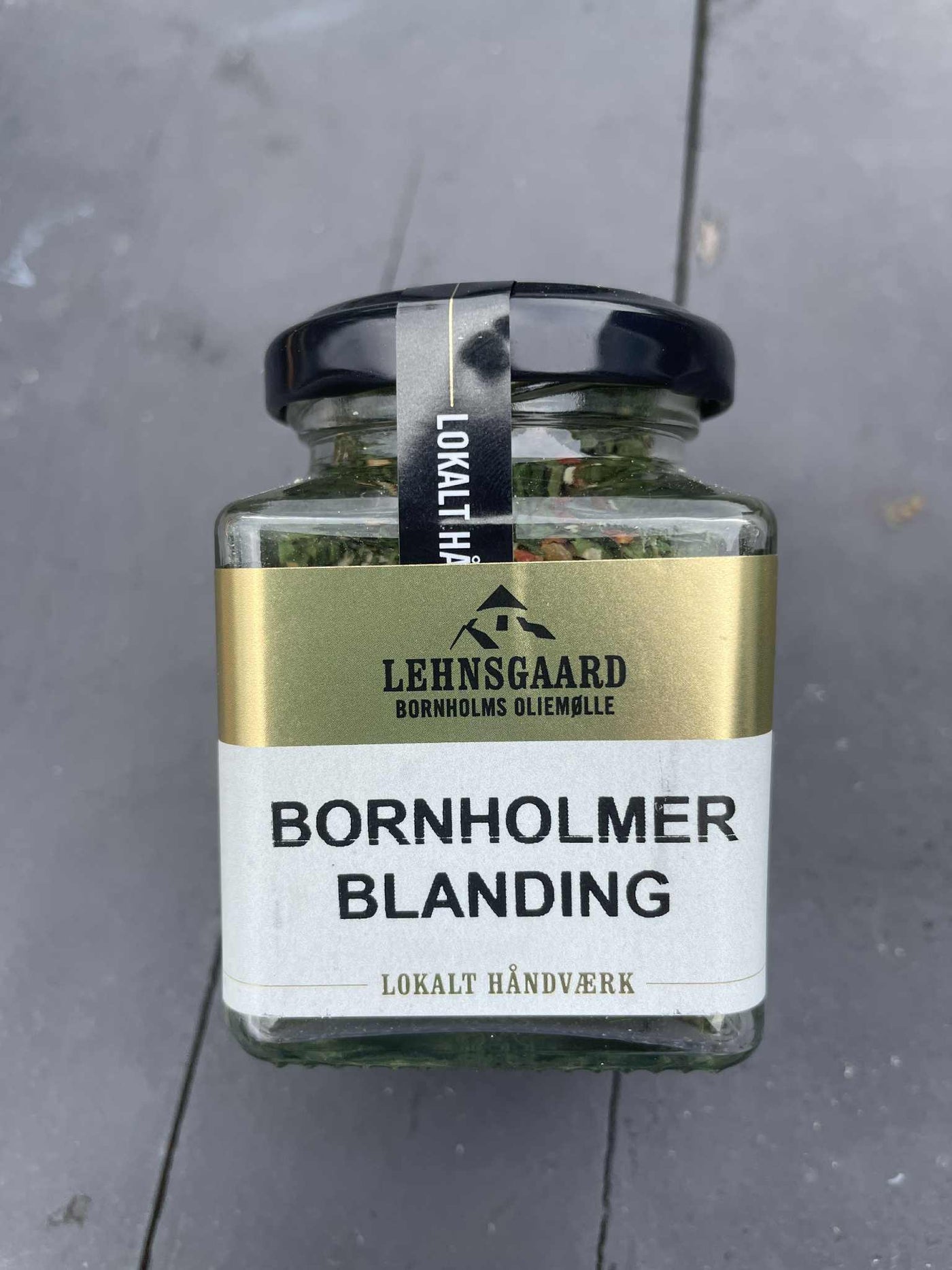 Krydderiblanding