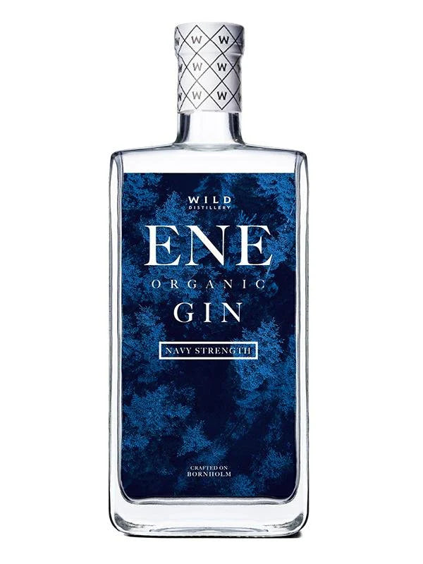 ENE ØKOLOGISK NAVY STRENGTH