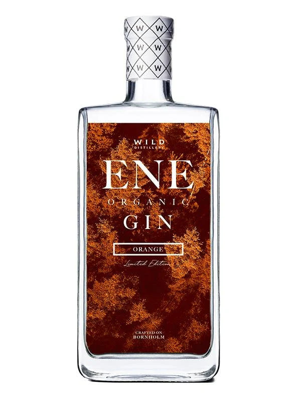 ENE ØKOLOGISK ORANGE GIN