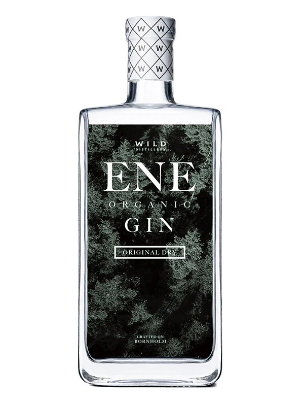 ENE ØKOLOGISK ORIGINAL DRY GIN