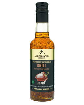 Grill olie