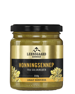 Honningsennep