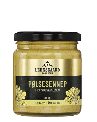 Pølsesennep