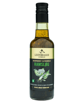 ramsløg olie