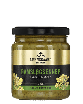 Ramsløg Sennep