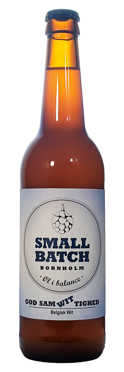 Small Batch Weissbeer