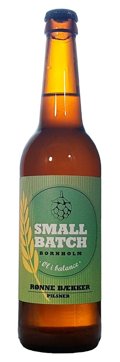 Small Batch Rønne bækker